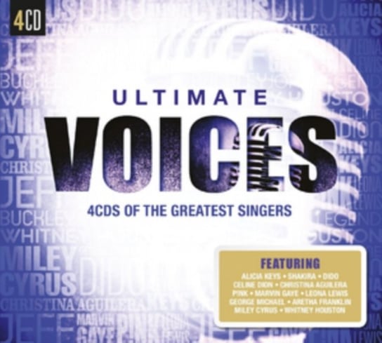 Ultimate... Voices Various Artists