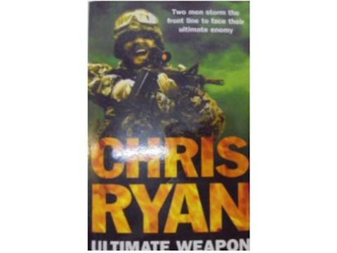 Ultimate weapon Hill Bryan