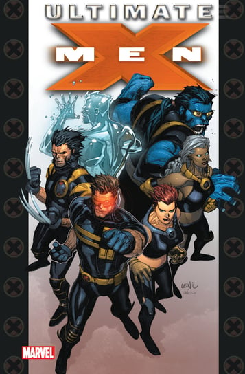 Ultimate X-Men. Tom 1 Millar Mark, Johns Geoff, Kubert Adam