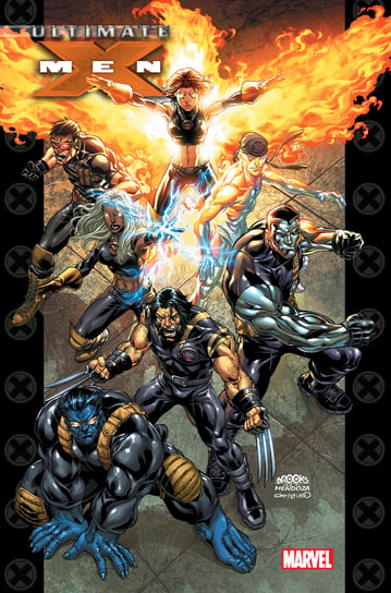 Ultimate X-Men. Tom 2 Millar Mark, Austen Chuck, Andrews Kaare