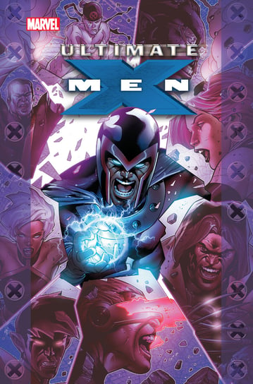 Ultimate X-Men. Tom 3 Millar Mark, Bachalo Chris, Finch David