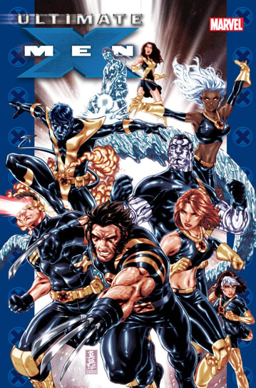Ultimate X-Men. Tom 4 Bendis Brian Michael, Finch David
