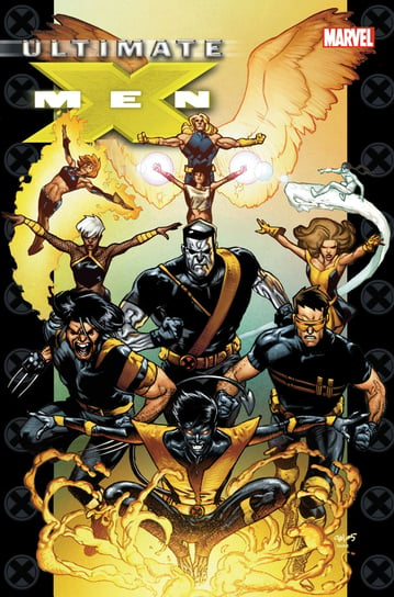 Ultimate X-Men. Tom 6 Vaughan Brian K., Dillon Steve, Immonen Stuart