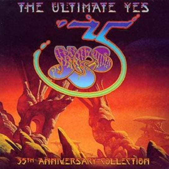 Ultimate Yes 35th Anniversary Collection Yes