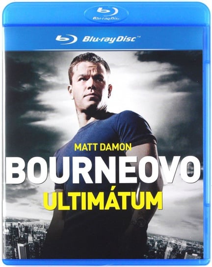 Ultimatum Bourne'a Greengrass Paul