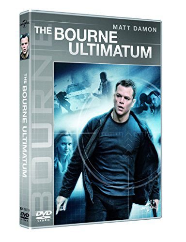 Ultimatum Bourne'a Various Production