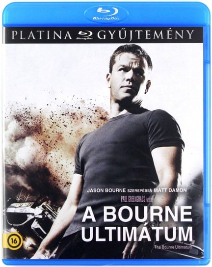 Ultimatum Bourne'a (Platinum Collection) Greengrass Paul