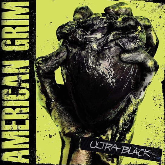 Ultra Black American Grim