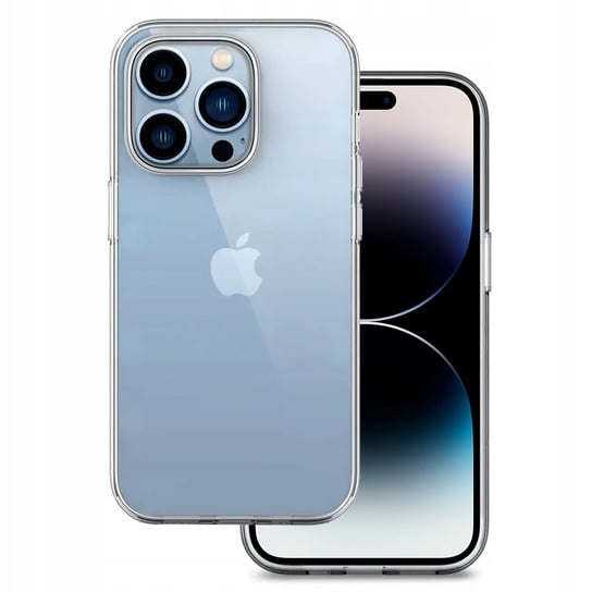 Ultra Clear 1Mm Case Do Iphone 16 Przezroczysty TopTel