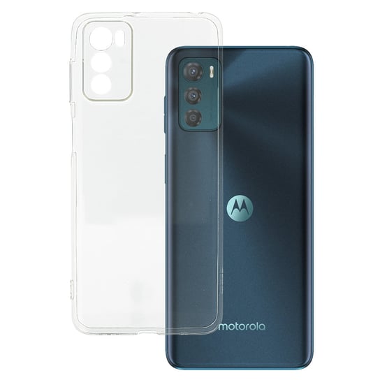 Ultra Clear 1mm Case do Motorola Moto G42 Przezroczysty Inna marka