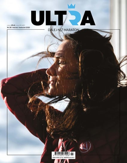 ULTRA – Dalej niż maraton 03/2020 Opracowanie zbiorowe