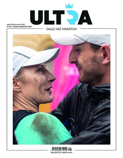 ULTRA – Dalej niż maraton 09/2019 Opracowanie zbiorowe