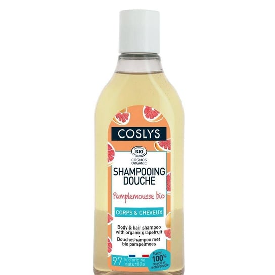Ultra delikatny szampon pod prysznic 2 w 1 250 ml Coslys