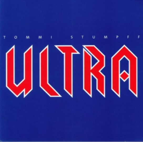 Ultra, płyta winylowa Tommi Stumpff