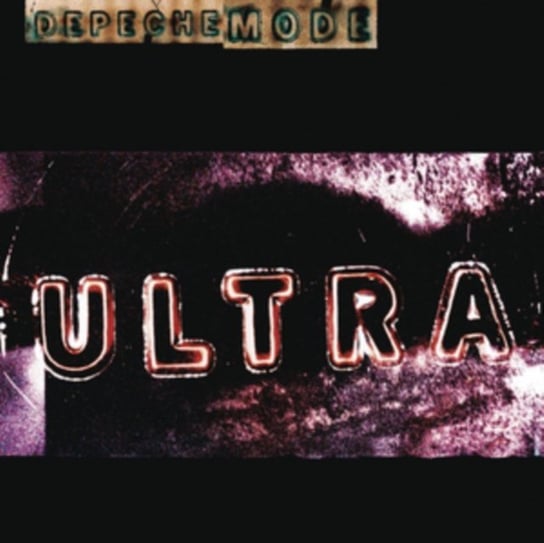 Ultra, płyta winylowa Depeche Mode