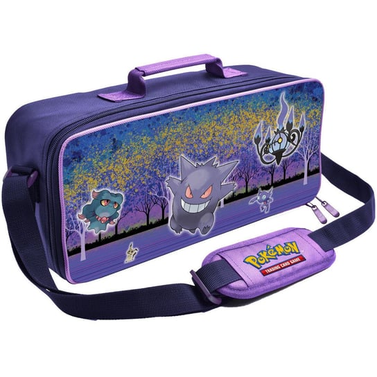 Ultra Pro: Deluxe Gaming Trove For Pokémon - Gallery Series Haunted Hollow Torba Rebel