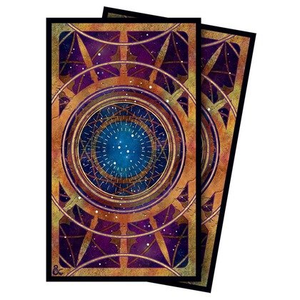 Ultra Pro: Dungeon & Dragons - Deck of Many Things - Tarot Sleeves ULTRA PRO