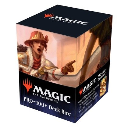 Ultra-Pro: Magic the Gathering - Murders at Karlov Manor - 100+ Deck Box - A ULTRA PRO