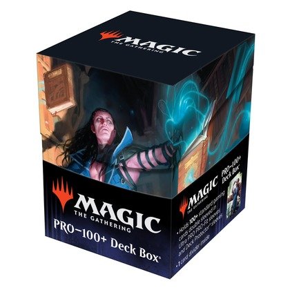 Ultra-Pro: Magic the Gathering - Murders at Karlov Manor - 100+ Deck Box - C ULTRA PRO