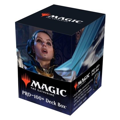Ultra-Pro: Magic the Gathering - Murders at Karlov Manor - 100+ Deck Box - E ULTRA PRO