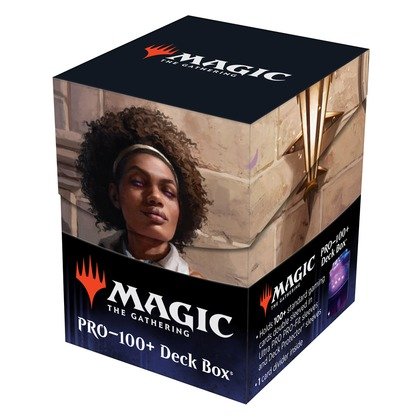 Ultra-Pro: Magic the Gathering - Murders at Karlov Manor - 100+ Deck Box - V3 ULTRA PRO