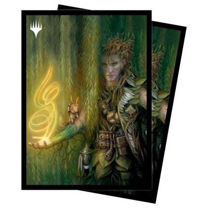 Ultra-Pro: Magic the Gathering - Murders at Karlov Manor - Sleeves - D (100) ULTRA PRO