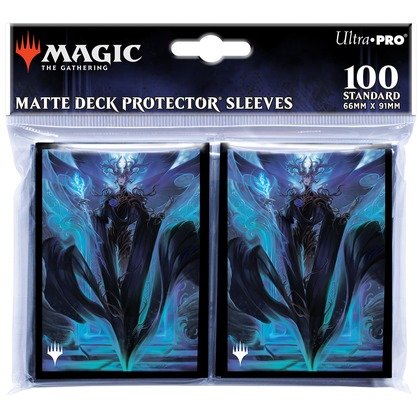 Ultra-Pro: Magic the Gathering - Wilds of Eldraine - Sleeves - Talion, the Kindly Lord (100) ULTRA PRO