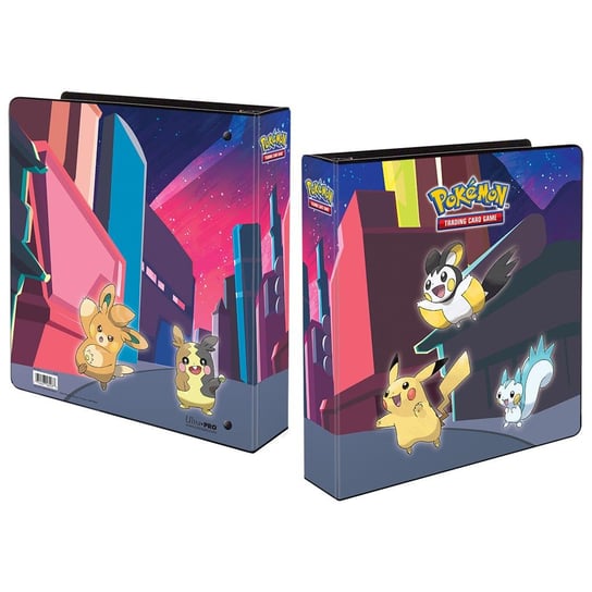 Ultra Pro, Pokémon - 2" Album - Gallery Series - Shimmering Skyline ULTRA PRO