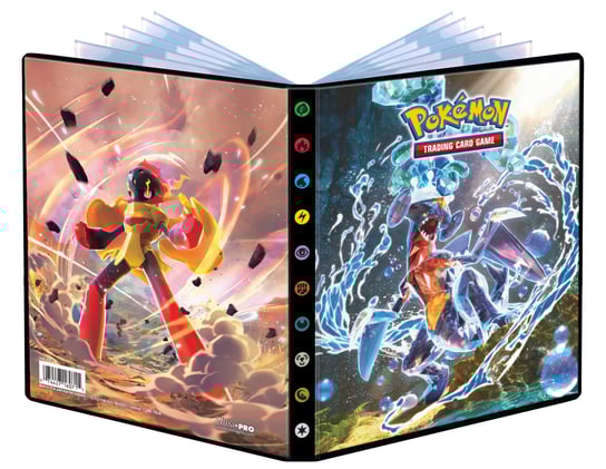 Ultra Pro: Pokémon - 4-Pocket Portfolio - Paradox Rift ULTRA PRO