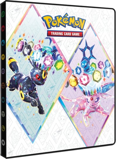 Ultra Pro Portafoglio Pokemon 4 Tasche, Fase 6 - Modelli Assortiti (protezione Per 80 Carte) - 2