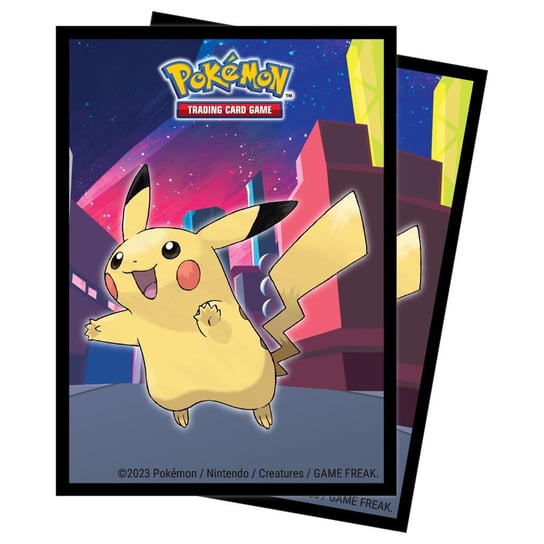 Ultra Pro, Pokémon - Deck Protector Sleeves - Gallery Series - Shimmering Skyline Pokemon