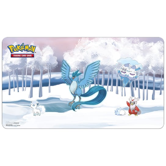 Ultra Pro: Pokémon - Playmat - Gallery Series - Frosted Forest Pokemon