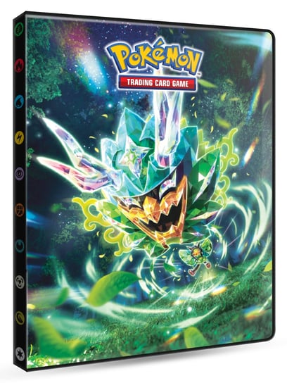 Ultra Pro, Pokémon: Scarlet & Violet 6 - 9 Pocket, Portfolio ULTRA PRO