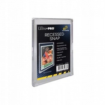 Ultra Pro UV Recessed Snap Card Holder ULTRA PRO