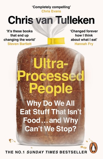 Ultra-Processed People Chris Van Tulleken