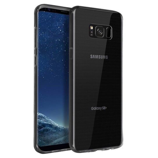 Ultra-przezroczyste etui, drugie etui o grubości 0,3 mm Samsung Galaxy S8 Plus – Przezroczyste Avizar