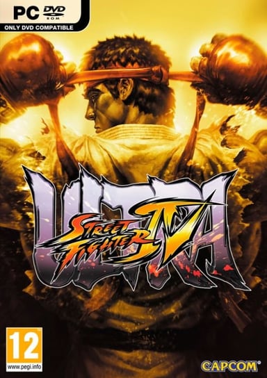 Ultra Street Fighter IV Capcom