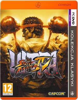 Ultra Street Fighter IV, PC Capcom