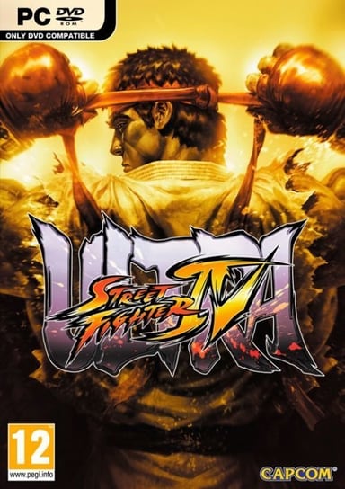 Ultra Street Fighter IV PL, klucz Steam, PC Capcom Europe