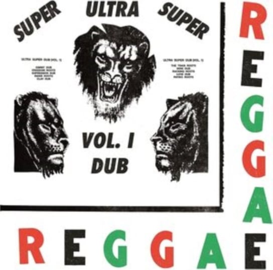 Ultra Super Dub Volume 1, płyta winylowa Now-Again Reserve