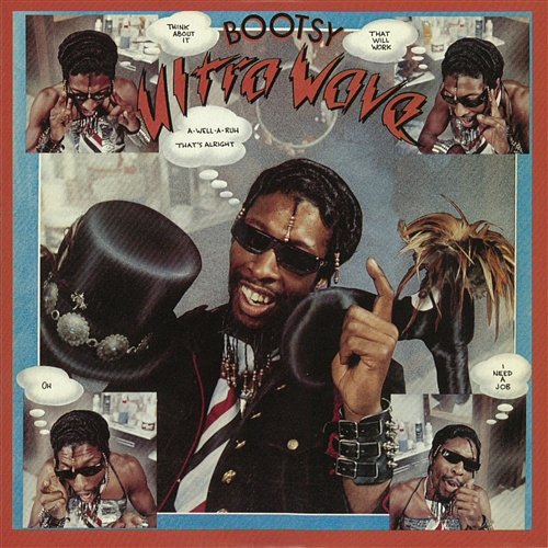 Ultra Wave Bootsy Collins