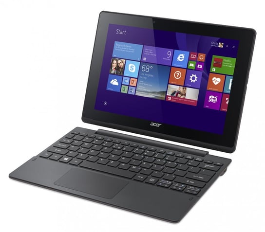 Ultrabook ACER Switch SW3-013-13HT, Z3735, 2 GB RAM, 10.1", 532 GB, Windows 10 Acer