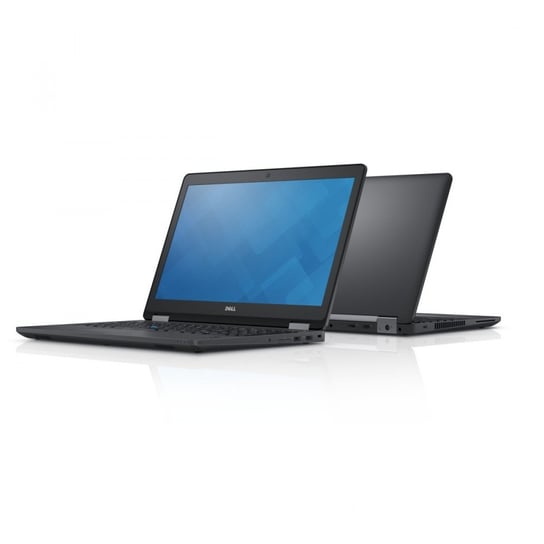 Ultrabook DELL Latitude E5570, i5-6440HQ, 8 GB RAM, 15.6", 500 GB, Windows 7/Windows 10 Dell
