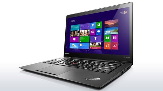 Ultrabook LENOVO ThinkPad New X1 Carbon 20A7005KPB, i7-4550U, SSD 256GB, 14.0" WQHD IPS Lenovo