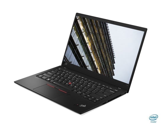 Ultrabook LENOVO ThinkPad X1 Carbon 8 20U90046PB, W10 Pro, i7-10510U, 14", Black Lenovo