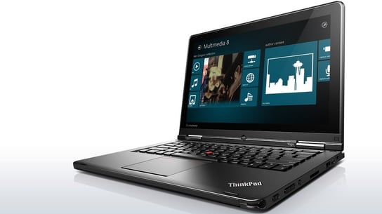 Ultrabook LENOVO Yoga S1 20CD00ALPB i5-4200U, 8 GB, 12.5" FHD, czarny Lenovo
