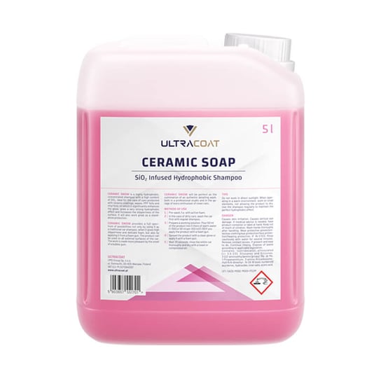 Ultracoat Ceramic Soap 5L Inna marka