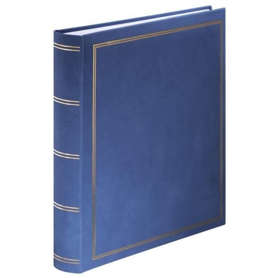 Ultraduży album na zdjęcia London, 34x35 cm, 80 s. biało niebieski Hama