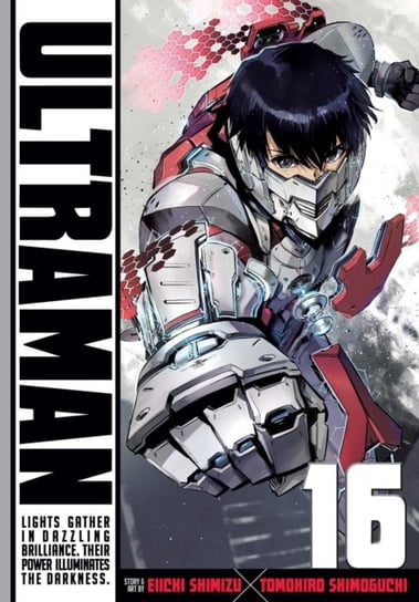Ultraman. Volume 16 Tomohiro Shimoguchi, Eiichi Shimizu