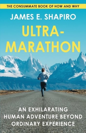 Ultramarathon James E. Shapiro